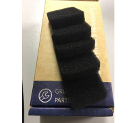 Комплект угольных фильтров WC1,3, CWC-3 (5 PCs)