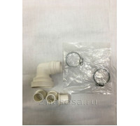 Напорный уголок  SOLOLIFT2 C, WC, CWC-3