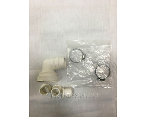 Напорный уголок  SOLOLIFT2 C, WC, CWC-3